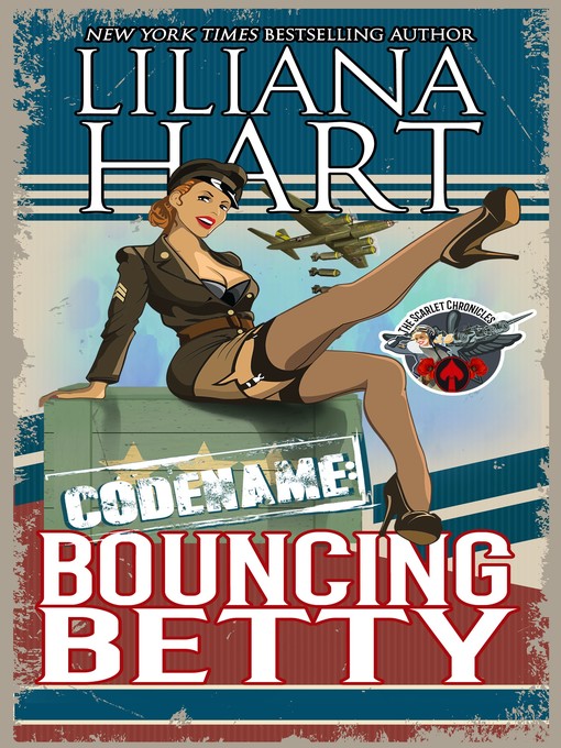 Title details for Bouncing Betty by Liliana Hart - Wait list